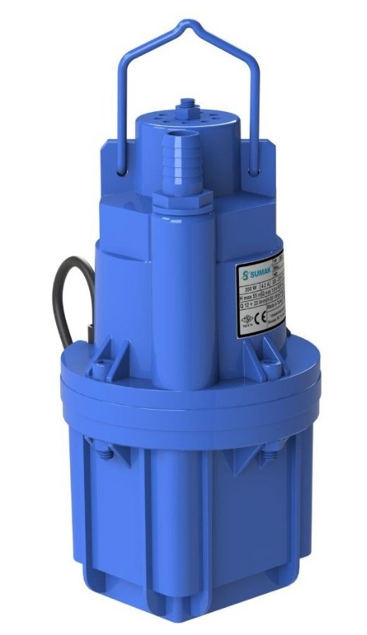 sd3 3/4 700w titreşimli dalgıç