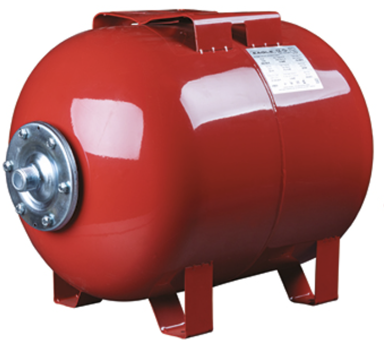 Eagle EEV 100  Yatık Tank 10 Bar - 100 Litre