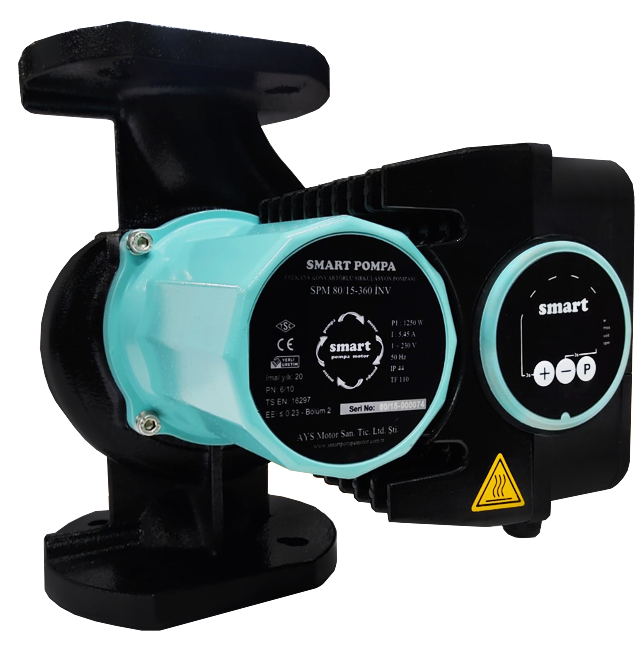 Smart Spm 65/15-340 Sir. Pompası 1000 Watt- DN65