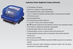 Etna 1 HF KO 15/9-55 Fre. Kon. Hidrofor 7,5HP - 25Kat/40 Daire
